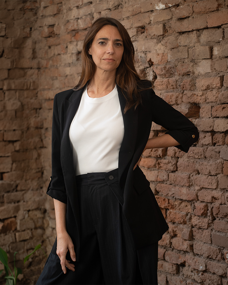 Equipo - <b> CECILIA PODADERA </b> - Socia Fundadora