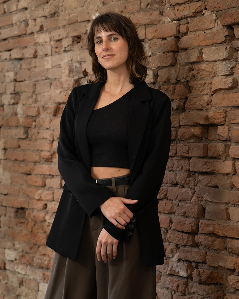 Equipo - <b> MARIANA ESPEJO </b> - Socia Fundadora